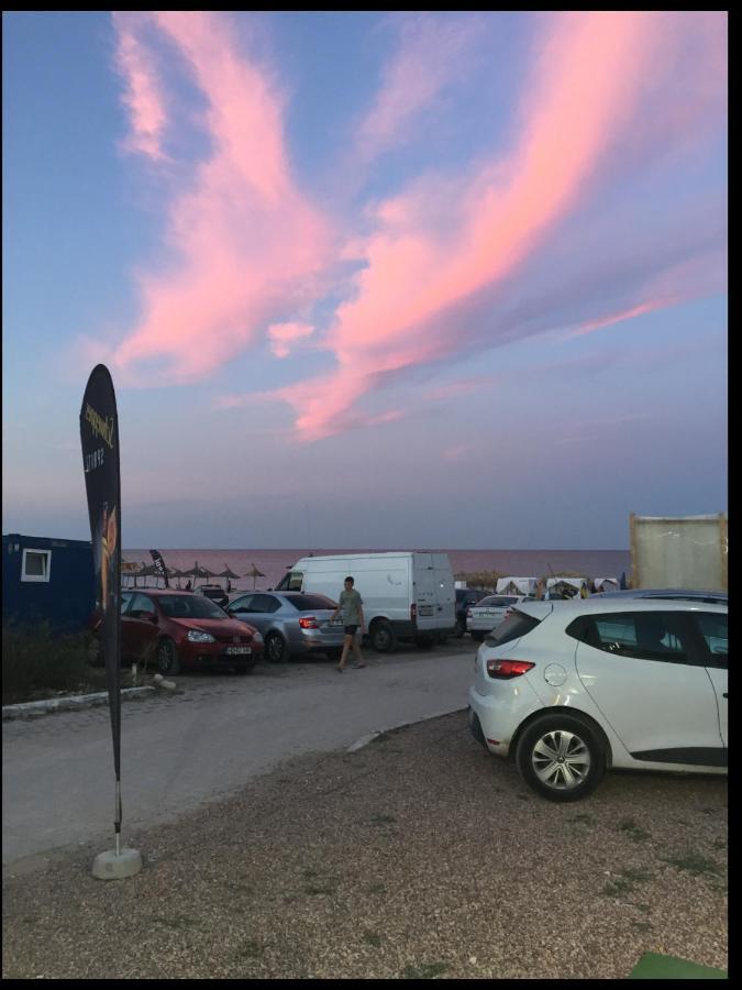 Vila Sunrise Vama Veche Bagian luar foto