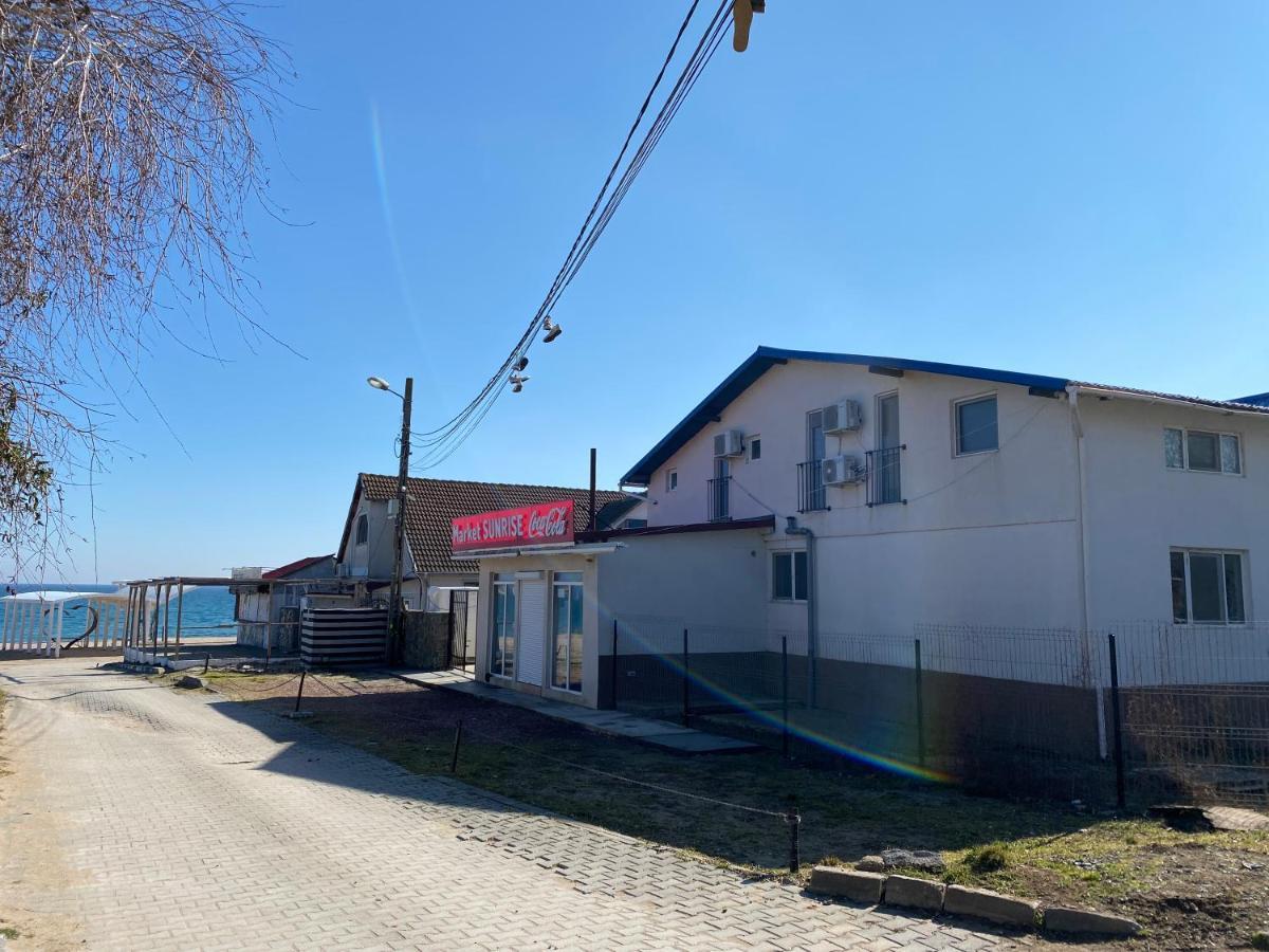 Vila Sunrise Vama Veche Bagian luar foto